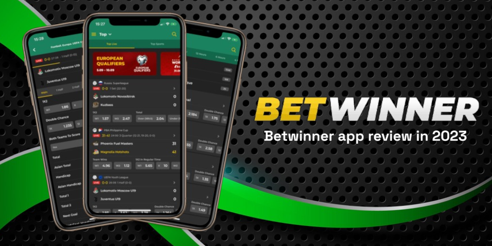 Découvrez le monde du jeu en ligne avec Betwinner Casino 0