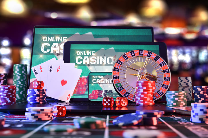 Experience Thrills with UK Casino Games Online Experience Thrills with UK Casino Games Online